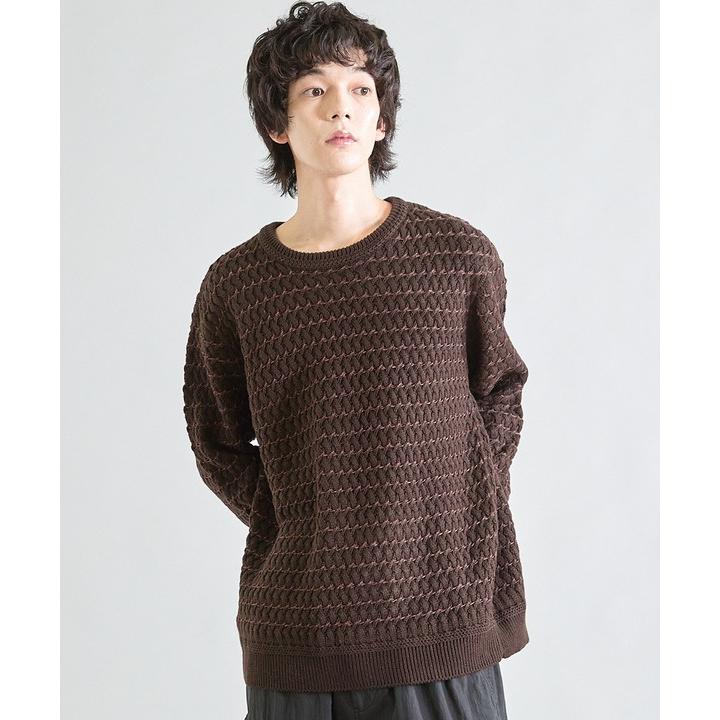 UNION STATION（ユニオンステーション） バスケット編み テープヤーン