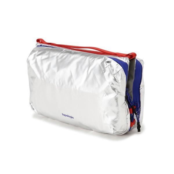 BEAVER Topologie／トポロジー Bottle Sacoche Large ボトルサコッシュ