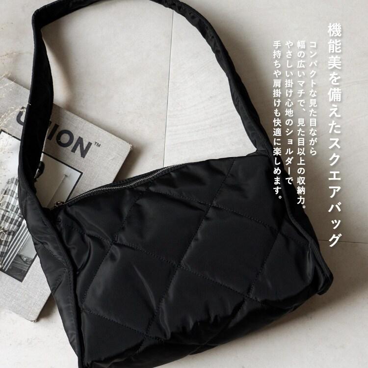 美品　プラダ　ワンショルダー　キルティング　バッグ　保存袋カード付き VitaFelice（ヴィータフェリーチェ） キルティングナイロンワン