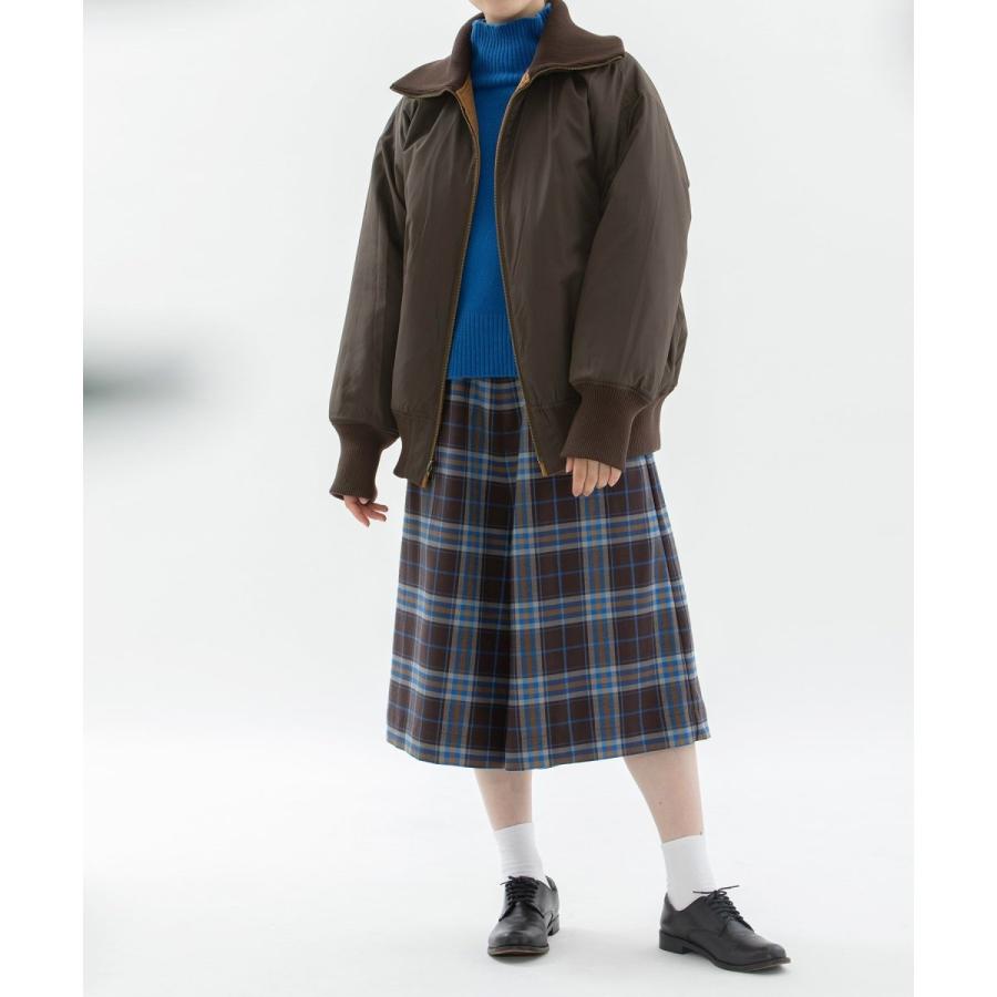 nop de nod（ノップドゥノッド） スワンキルティングリバーシブル