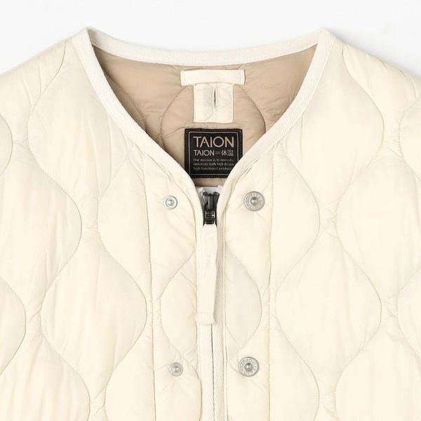 グランドパーク（Grand PARK）/【TAION】M65ライナーショートダウンジャケット Grand PARK（グランドパーク） 【TAION】M65ライナーショートダウン