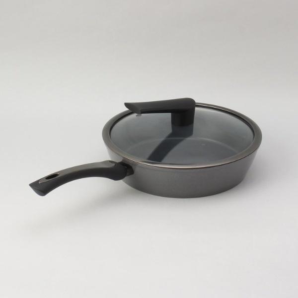 KENHAN Plasma Pro フライパン 26cm 212 KITCHEN STORE プラズマプロ フライパン26cm 蓋付き ＜KEVNHAUN