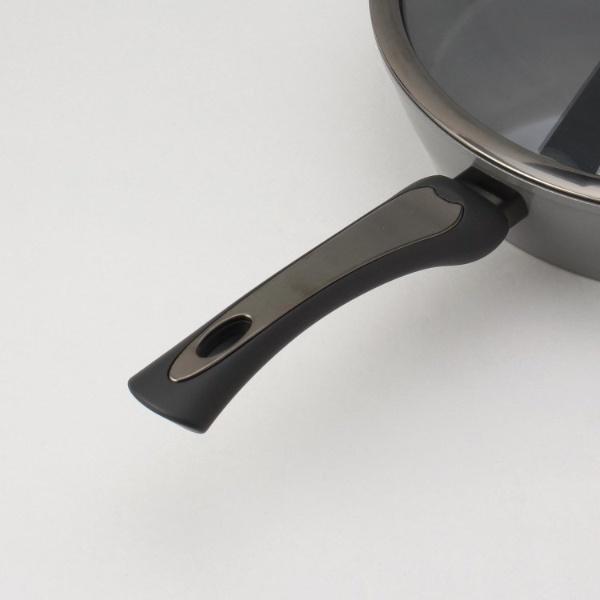 212 KITCHEN STORE プラズマプロ フライパン26cm 蓋付き ＜KEVNHAUN