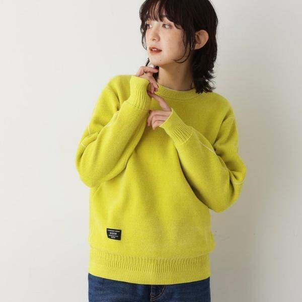 Dessin（デッサン） 【ユニセックス洗える】ミニモールニット : マルイ