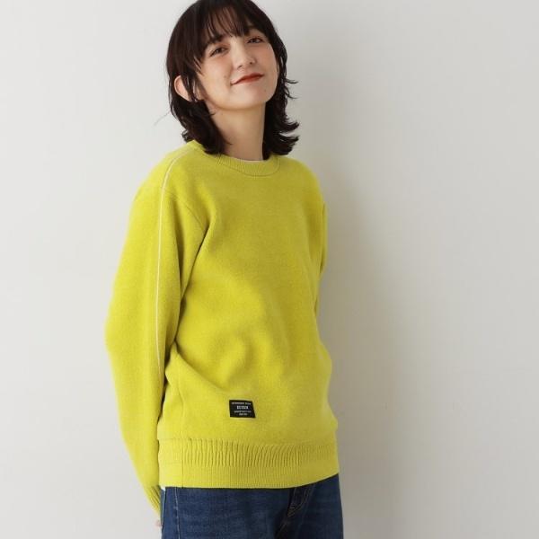 Dessin（デッサン） 【ユニセックス洗える】ミニモールニット : マルイ