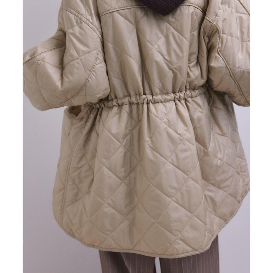 ADAM ET ROPE'（アダムエロペ） 【サステナブル】リバーシブルドロスト