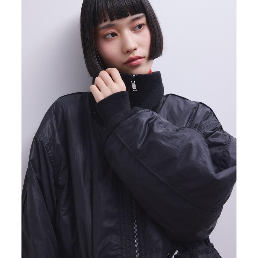 ADAM ET ROPE'（アダムエロペ） 【サステナブル】リバーシブルドロスト