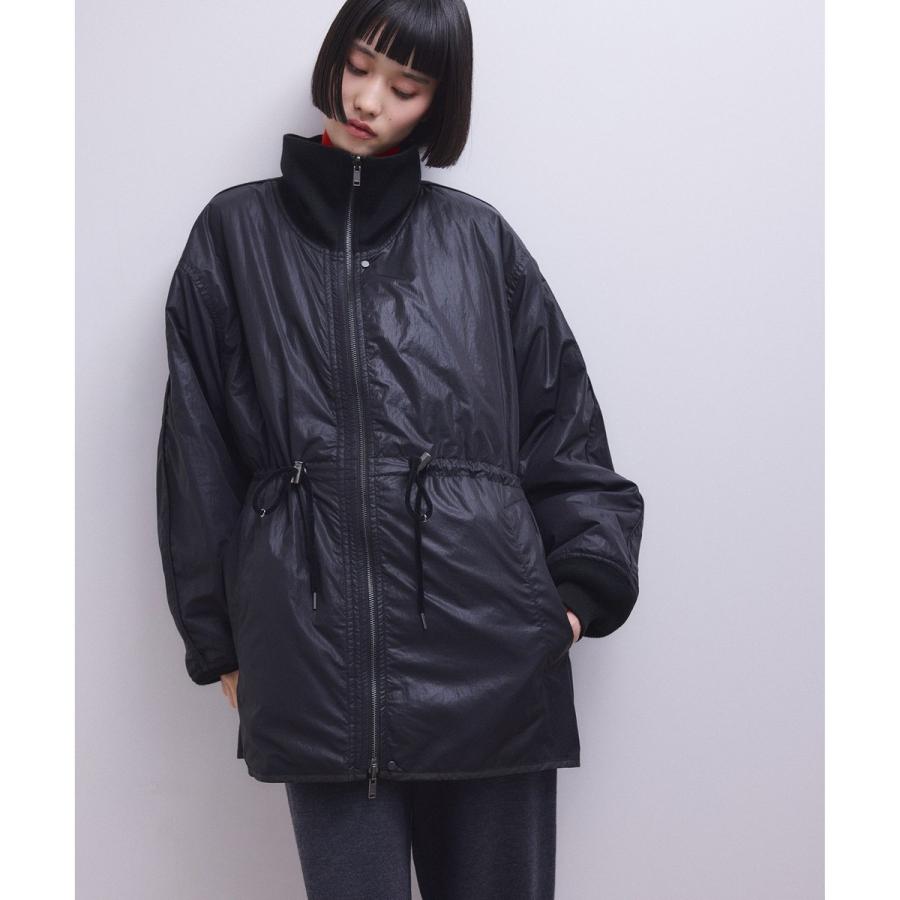 ADAM ET ROPE'（アダムエロペ） 【サステナブル】リバーシブルドロスト