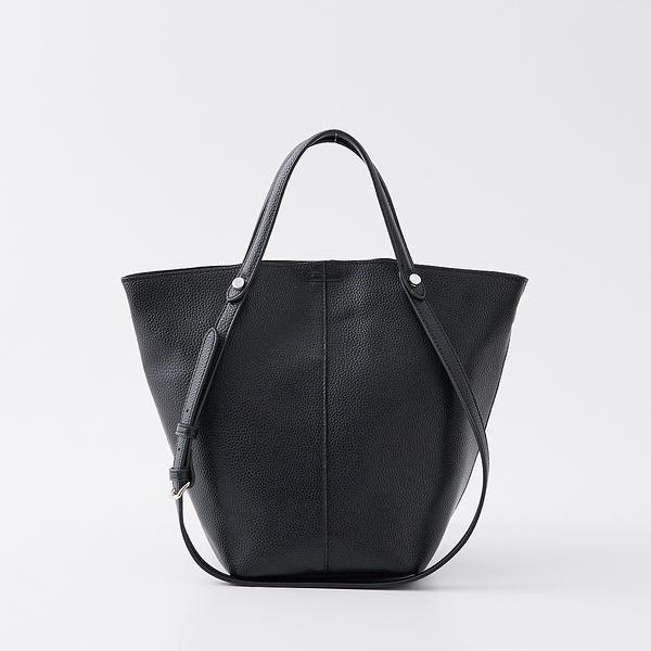 collex（コレックス） ダブルハンドル バケットトートバッグ : マルイ