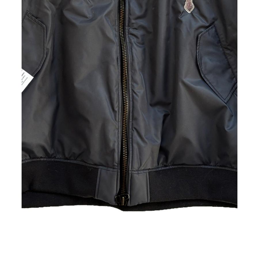 STYLISE 【TALKING ABOUT THE ABSTRACTION】3D CROSS PW MA-1 : マルイ