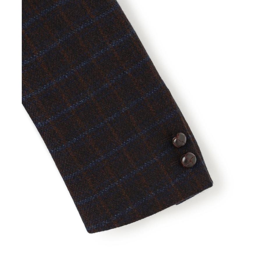 【LOVAT / ラバット】カントリーチェック ツイードジャケット / Authentic-Fitの画像