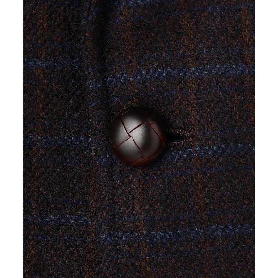 【LOVAT / ラバット】カントリーチェック ツイードジャケット / Authentic-Fitの画像