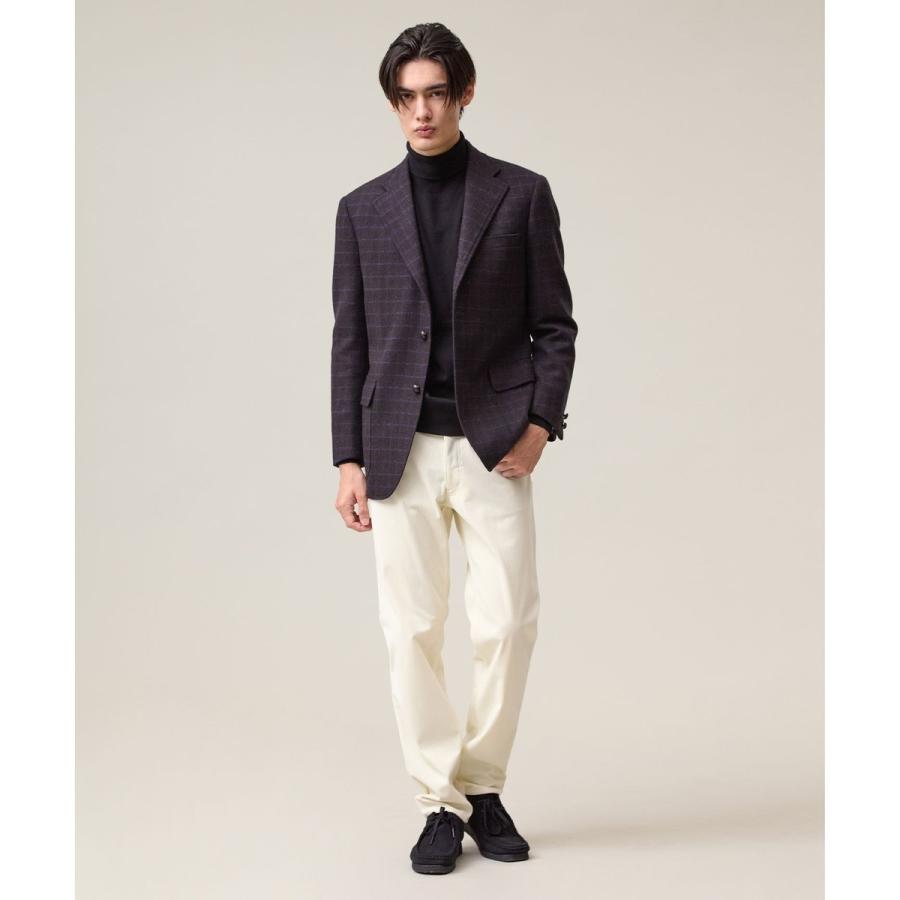 【LOVAT / ラバット】カントリーチェック ツイードジャケット / Authentic-Fitの画像