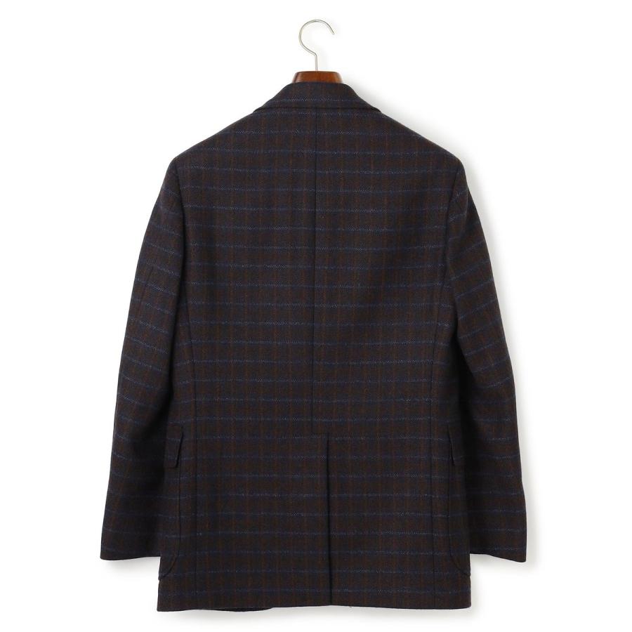 【LOVAT / ラバット】カントリーチェック ツイードジャケット / Authentic-Fitの画像