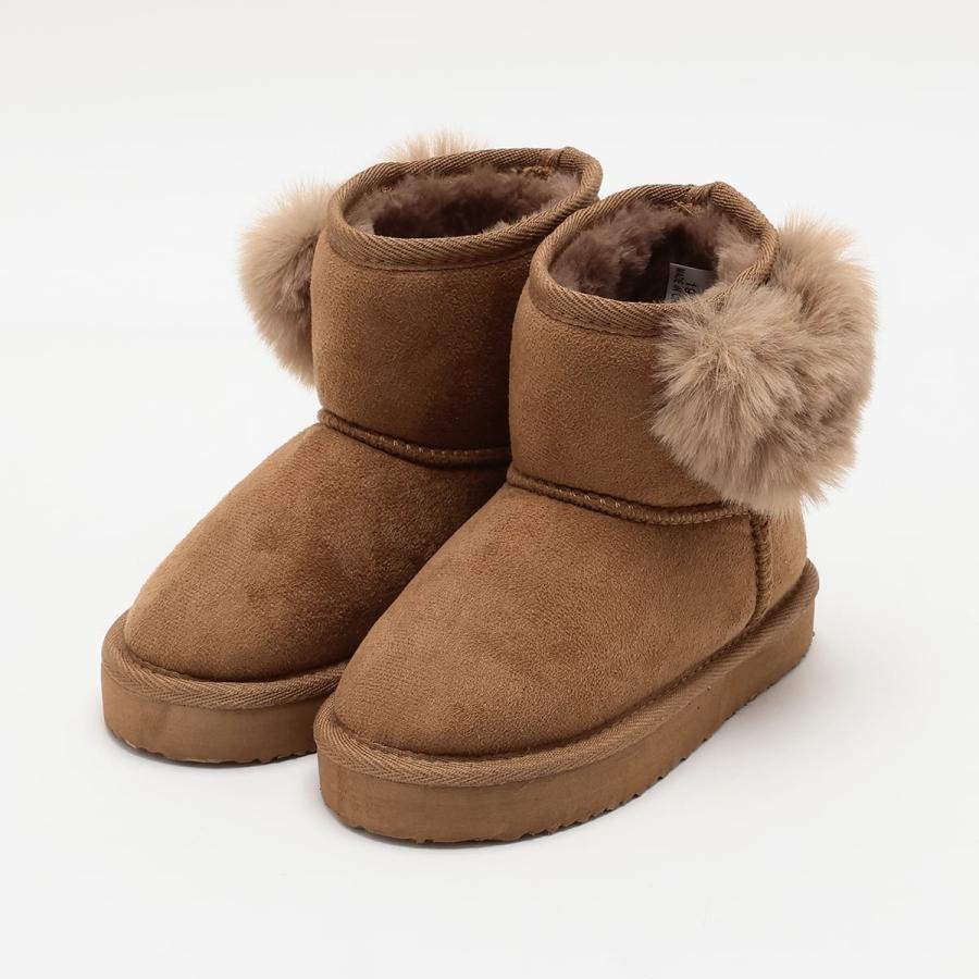 ハート付きムートンブーツ : マルイ(丸井)Yahoo!店 - 通販 - Yahoo