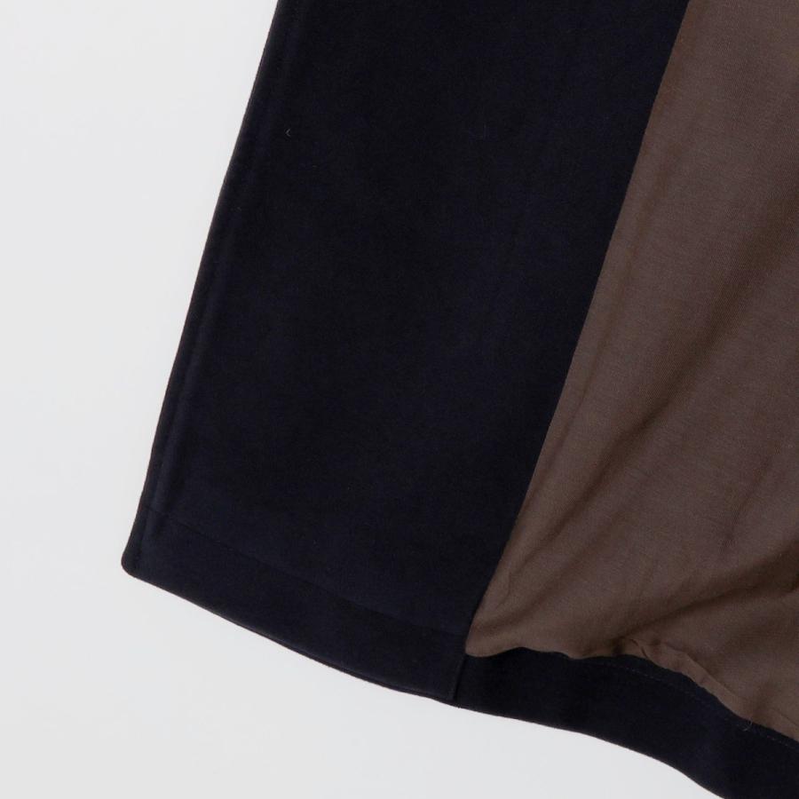 DE BONNE FACTURE: REDINGOTE COAT×MARCEL LASSANCEの画像