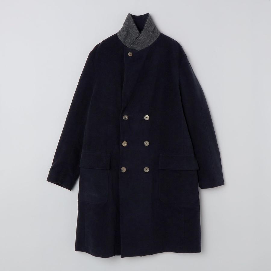 DE BONNE FACTURE: REDINGOTE COAT×MARCEL LASSANCEの画像
