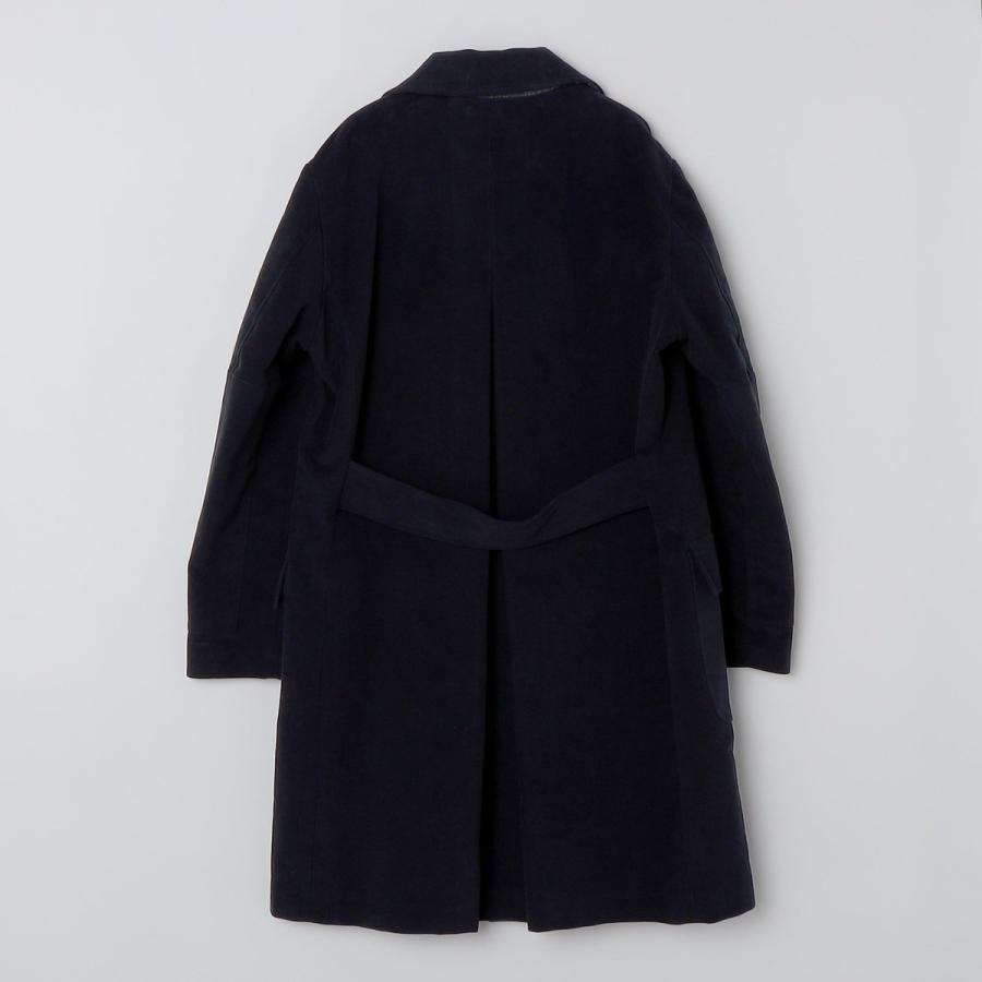 DE BONNE FACTURE: REDINGOTE COAT×MARCEL LASSANCEの画像