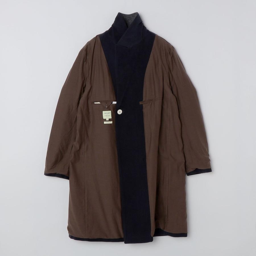 DE BONNE FACTURE: REDINGOTE COAT×MARCEL LASSANCEの画像