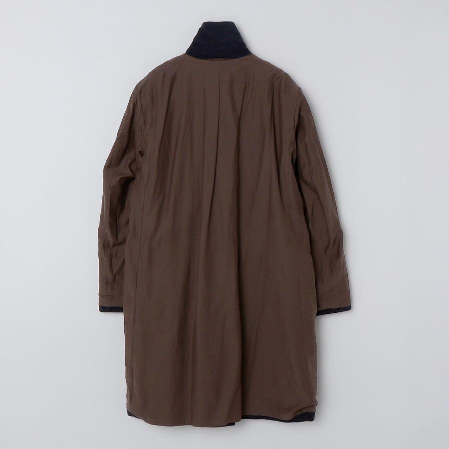 DE BONNE FACTURE: REDINGOTE COAT×MARCEL LASSANCEの画像