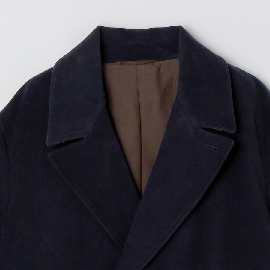 DE BONNE FACTURE: REDINGOTE COAT×MARCEL LASSANCEの画像
