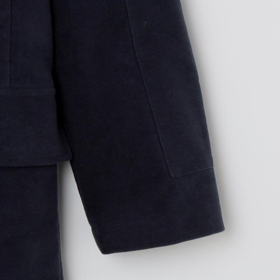 DE BONNE FACTURE: REDINGOTE COAT×MARCEL LASSANCEの画像