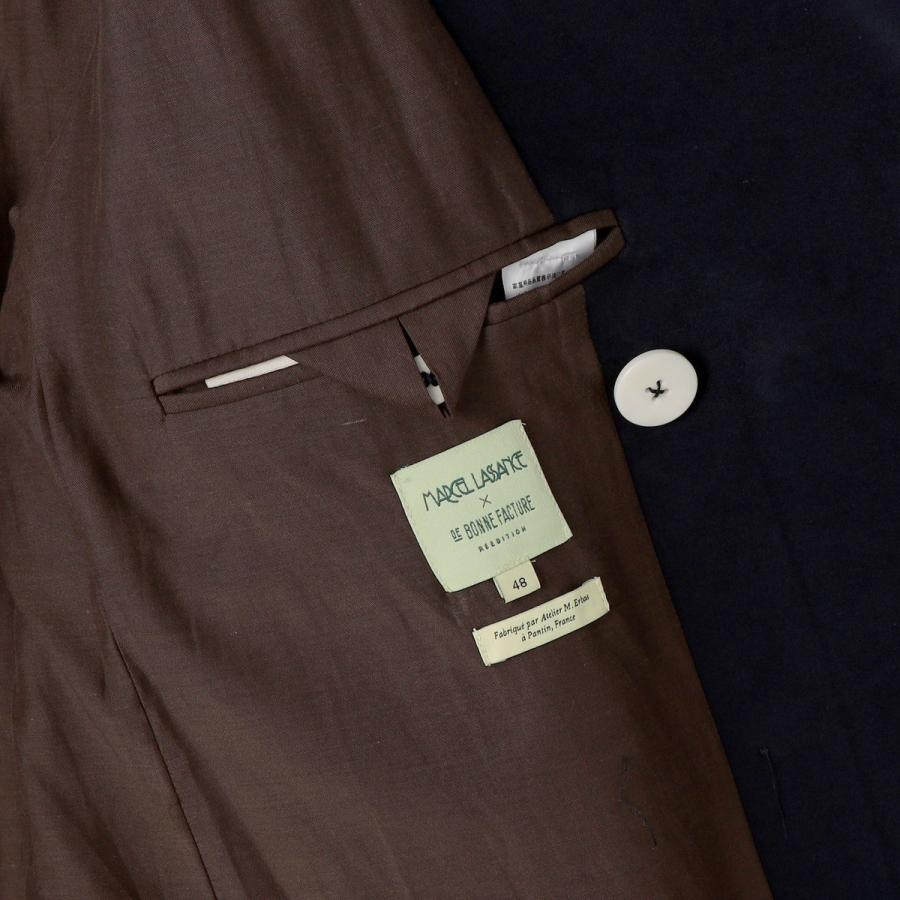 DE BONNE FACTURE: REDINGOTE COAT×MARCEL LASSANCEの画像