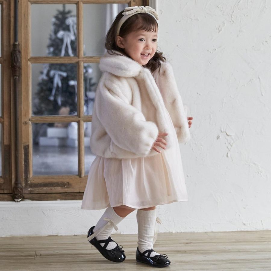 petit main 【リンク】フェイクファージャケット : マルイ(丸井)Yahoo