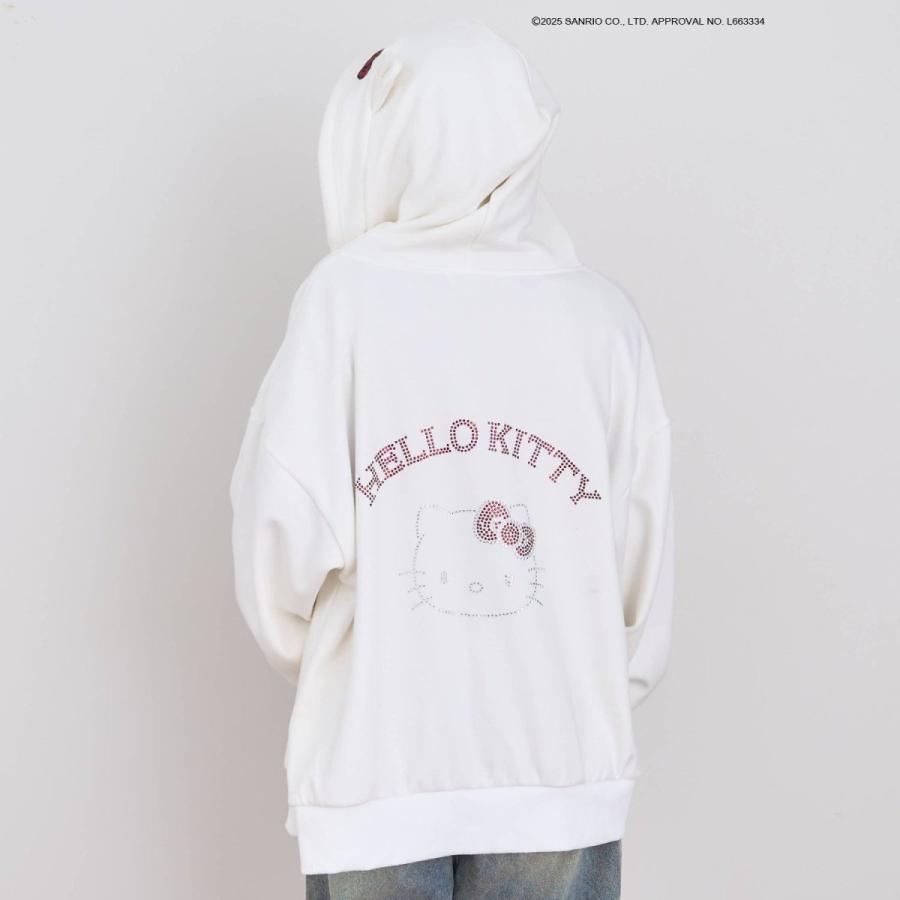 LOVETOXIC 【サンリオキャラクターズ】なりきりパーカー : マルイ(丸井