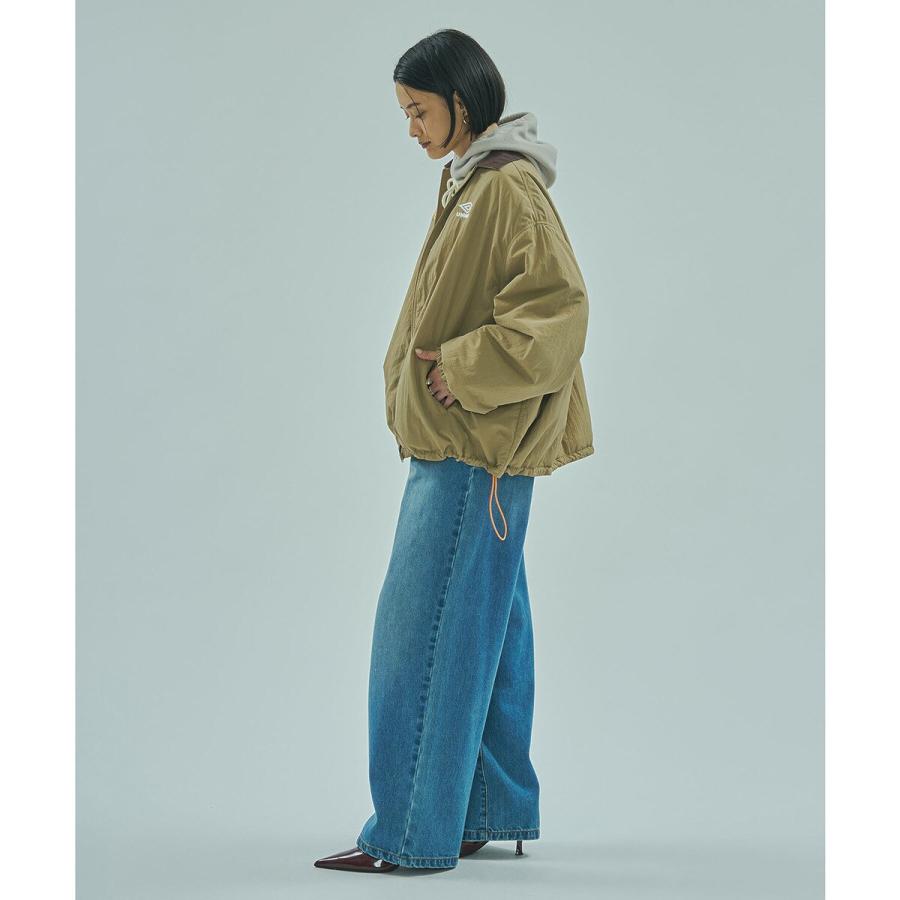 ROSE BUD（ローズバッド） UMBRO×ROSE BUD NYLON PUFFER JACKET