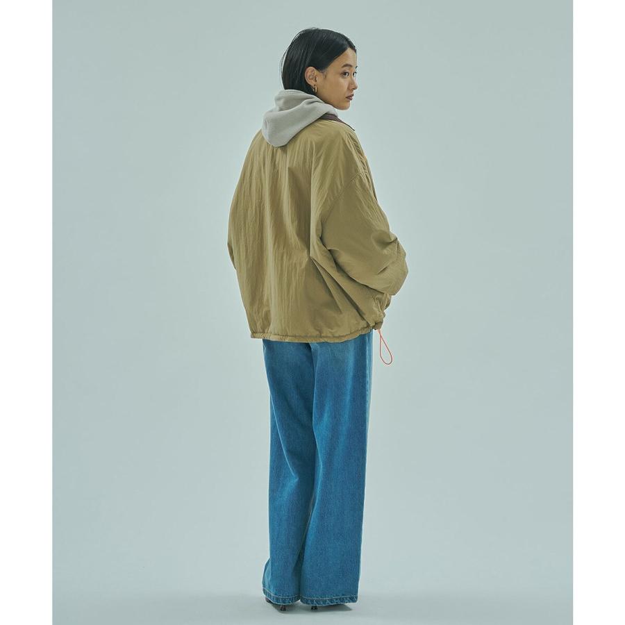 ROSE BUD（ローズバッド） UMBRO×ROSE BUD NYLON PUFFER JACKET