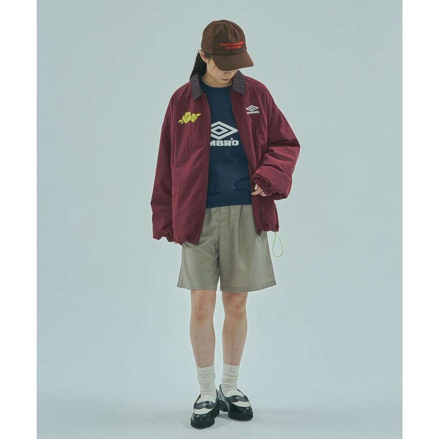 ROSE BUD（ローズバッド） UMBRO×ROSE BUD NYLON PUFFER JACKET