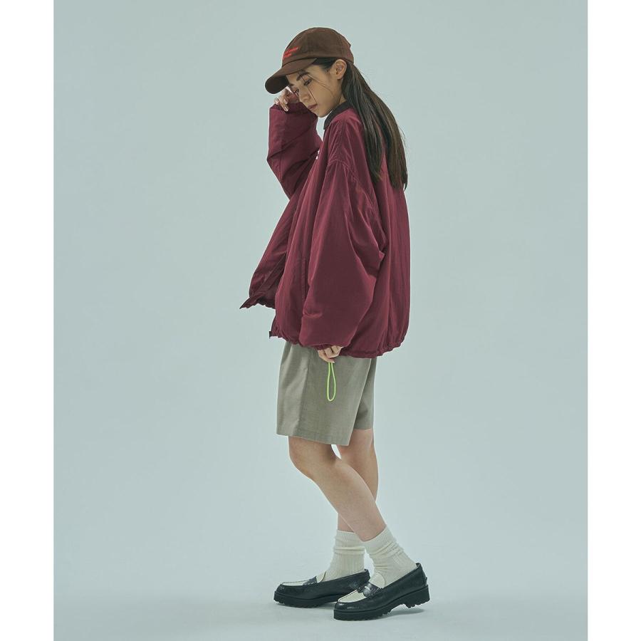 ROSE BUD（ローズバッド） UMBRO×ROSE BUD NYLON PUFFER JACKET