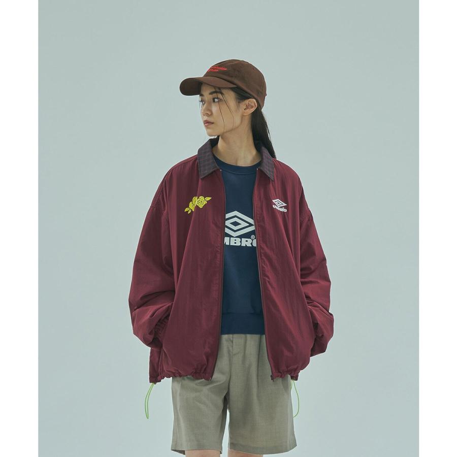 ROSE BUD（ローズバッド） UMBRO×ROSE BUD NYLON PUFFER JACKET