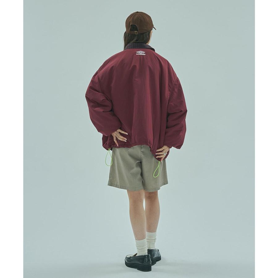 ROSE BUD（ローズバッド） UMBRO×ROSE BUD NYLON PUFFER JACKET