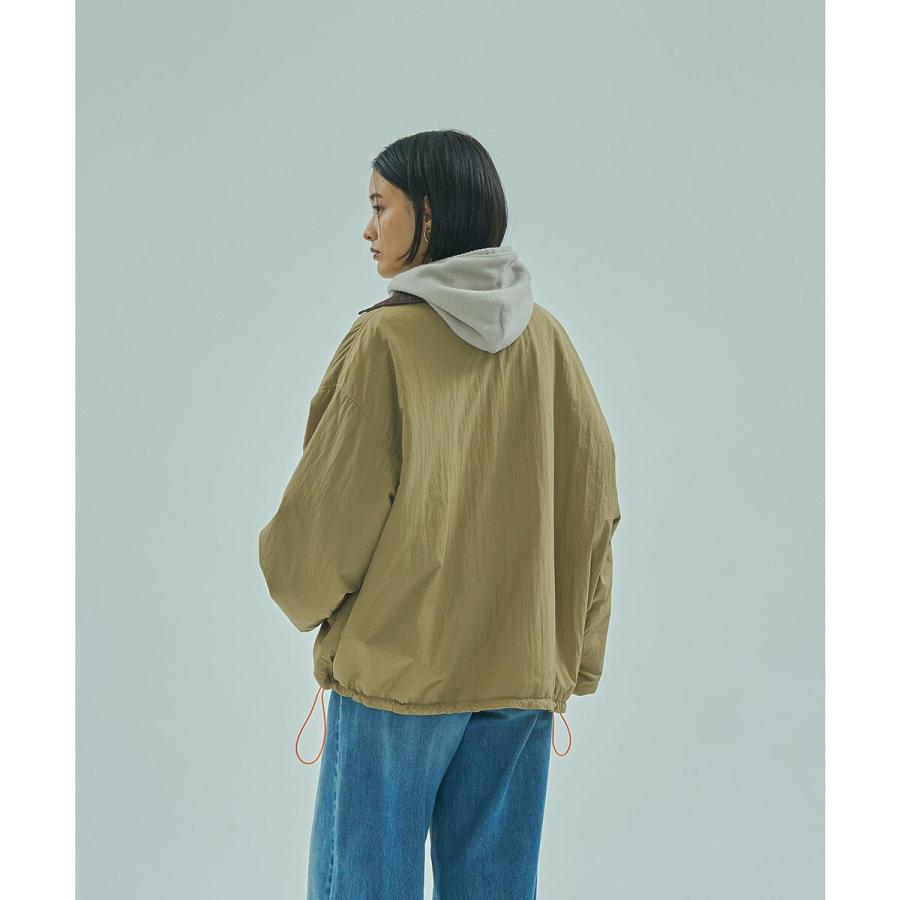 ROSE BUD（ローズバッド） UMBRO×ROSE BUD NYLON PUFFER JACKET