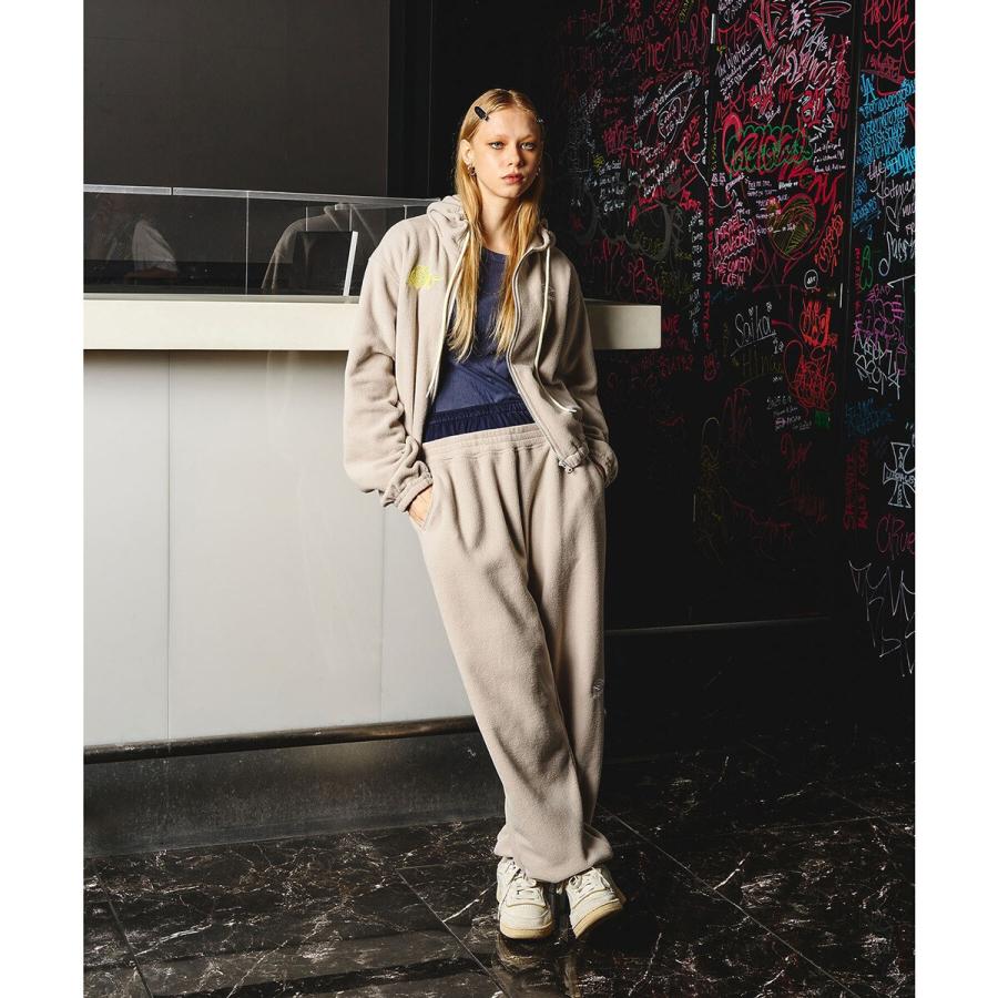 ROSE BUD（ローズバッド） UMBRO×ROSE BUD ZIP-UP FLEECE HOODIE