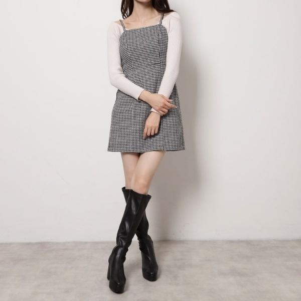 ESPERANZA（エスペランサ） ゆる傾斜ロングブーツ : マルイ(丸井)Yahoo