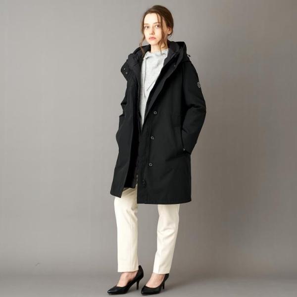 DRESSTERIOR（ドレステリア） 【3WAY撥水素材インナー付CLASSY.12月号