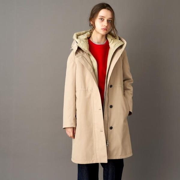 DRESSTERIOR（ドレステリア） 【3WAY撥水素材インナー付CLASSY.12月号