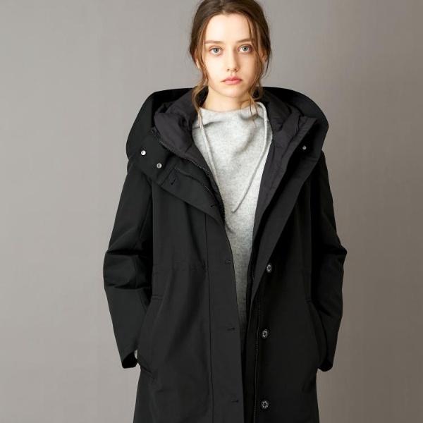 DRESSTERIOR（ドレステリア） 【3WAY撥水素材インナー付CLASSY.12月号