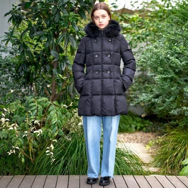 DRESSTERIOR（ドレステリア） 【CLASSY.12月号掲載】ブルーFOXファー