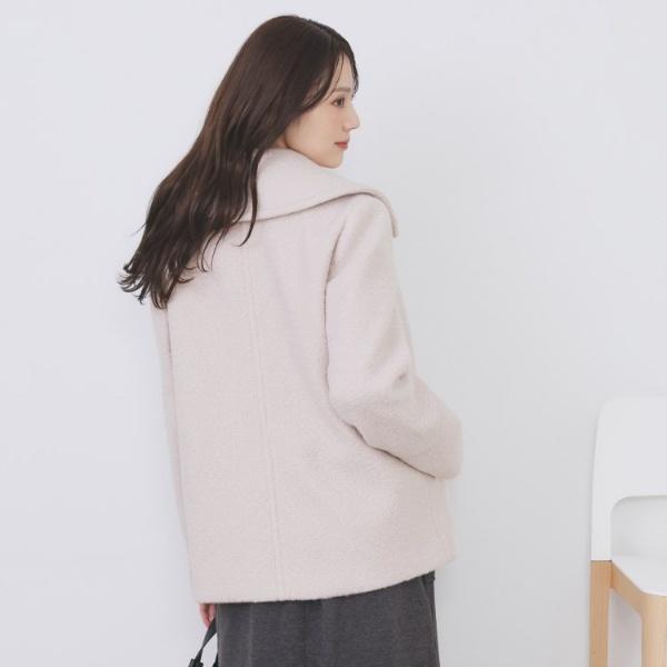 index（インデックス） ブークレミドルコート【洗える】 : マルイ(丸井