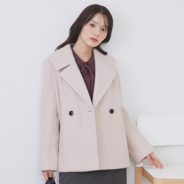 index（インデックス） ブークレミドルコート【洗える】 : マルイ(丸井