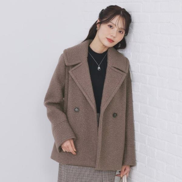 index（インデックス） ブークレミドルコート【洗える】 : マルイ(丸井