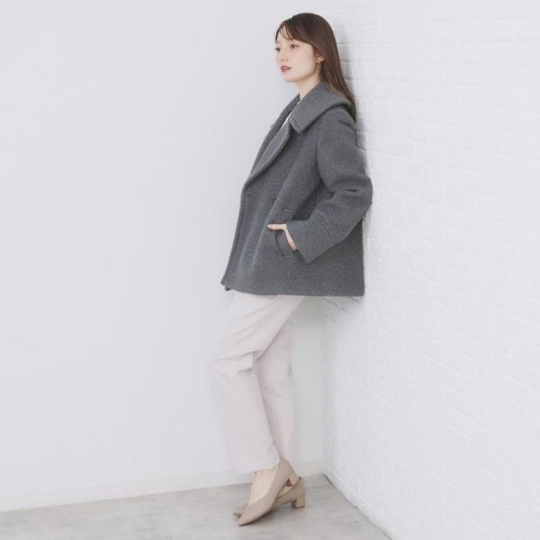 index（インデックス） ブークレミドルコート【洗える】 : マルイ(丸井