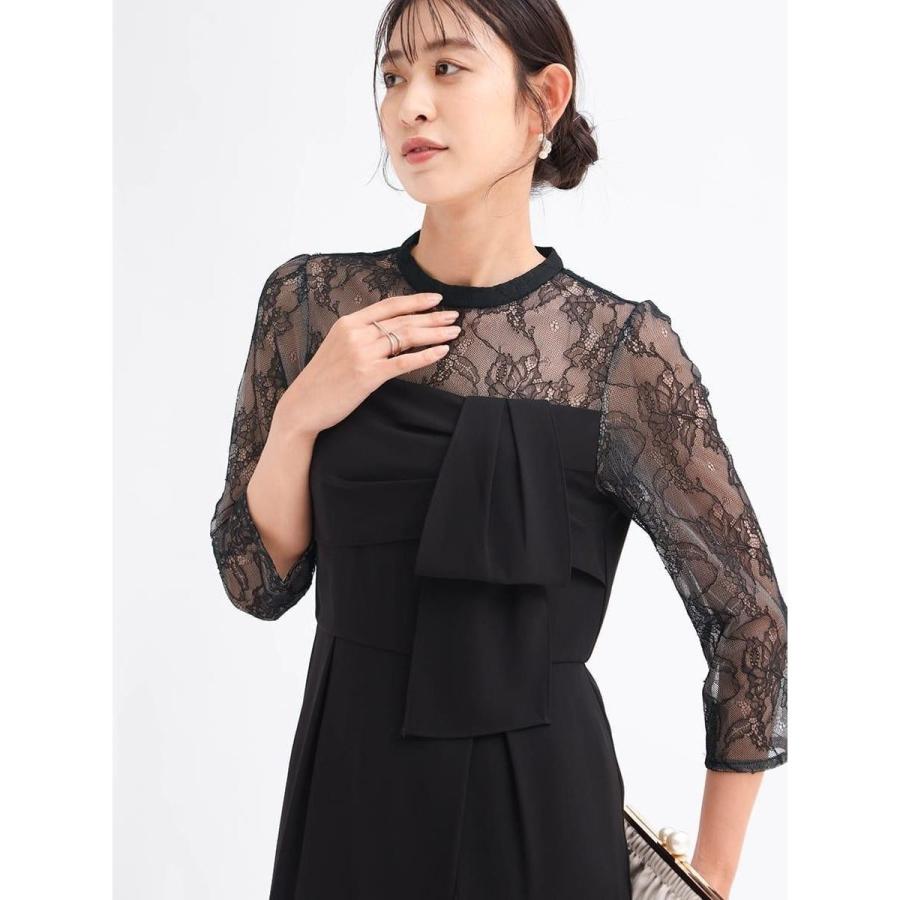 リルフェテ（Rire fete）/パンツレイヤードスリットドレス Rire fete（リルフェテ） パンツレイヤードスリットドレス : マルイ