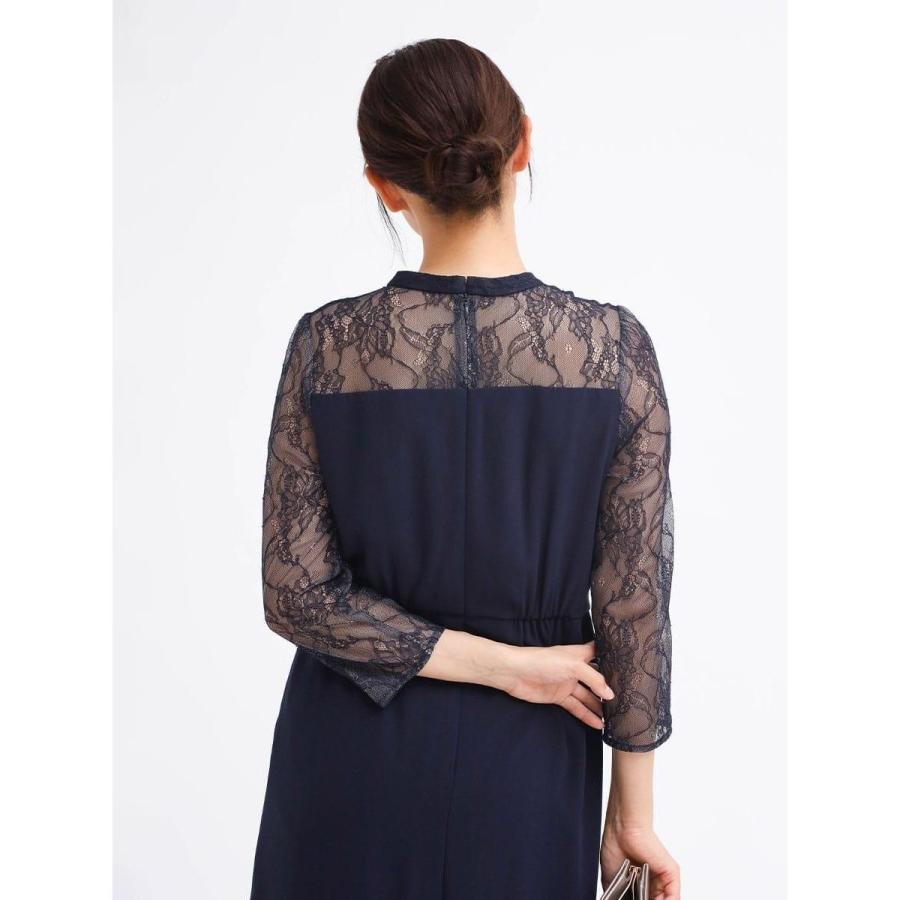 Rire fete（リルフェテ） パンツレイヤードスリットドレス : マルイ