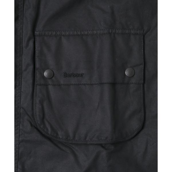 Barbour　OS SOLWAY WAX JACKETの画像