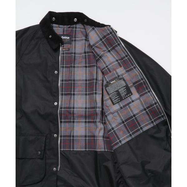 Barbour　OS SOLWAY WAX JACKETの画像